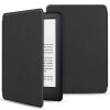 Husa pentru Amazon Kindle Paperwhite 5inch, Techsuit, SmartCover, Neagra