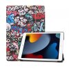Husa pentru Apple iPad 10.2 (2021) / 10.2 (2020) / 10.2 (2019), Techsuit, FoldPro, Multicolor