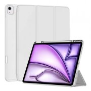 Husa pentru Apple iPad Air 13 (2025) / Air 13 (2024), Techsuit, Flex Trifold, Gri