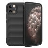 Husa pentru Apple iPhone 11 Pro, Techsuit, Magic Shield, Neagra