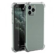 Husa pentru Apple iPhone 11 Pro, Techsuit, Shockproof Clear, Transparenta