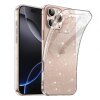 Husa pentru Apple iPhone 16 Pro Max, Techsuit, SparkleSkin, Transparenta