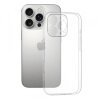 Husa pentru Apple iPhone 16 Pro, Techsuit, Clear, Transparenta