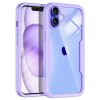 Husa pentru Apple iPhone 16, Techsuit, ColorVerse 360, Mov