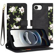 Husa pentru Apple iPhone 16e, Techsuit, FlipCraft, Neagra