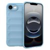 Husa pentru Apple iPhone 16e, Techsuit, Magic Shield, Bleu