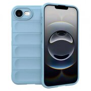 Husa pentru Apple iPhone 16e, Techsuit, Magic Shield, Bleu