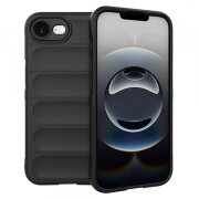 Husa pentru Apple iPhone 16e, Techsuit, Magic Shield, Neagra