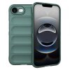 Husa pentru Apple iPhone 16e, Techsuit, Magic Shield, Verde