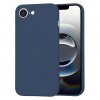 Husa pentru Apple iPhone 16e, Techsuit, SoftFlex, Bleumarin
