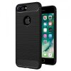 Husa pentru Apple iPhone 7 Plus, Techsuit, Carbon, Neagra