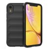 Husa pentru Apple iPhone XR, Techsuit, Magic Shield, Neagra