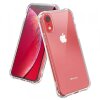 Husa pentru Apple iPhone XR, Techsuit, Shockproof Clear, Transparenta