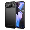 Husa pentru Google Pixel 10 Pro XL, Techsuit, Carbon, Neagra