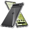 Husa pentru Google Pixel 6 Pro, Techsuit, Shockproof Clear, Transparenta