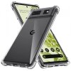 Husa pentru Google Pixel 6, Techsuit, Shockproof Clear, Transparenta