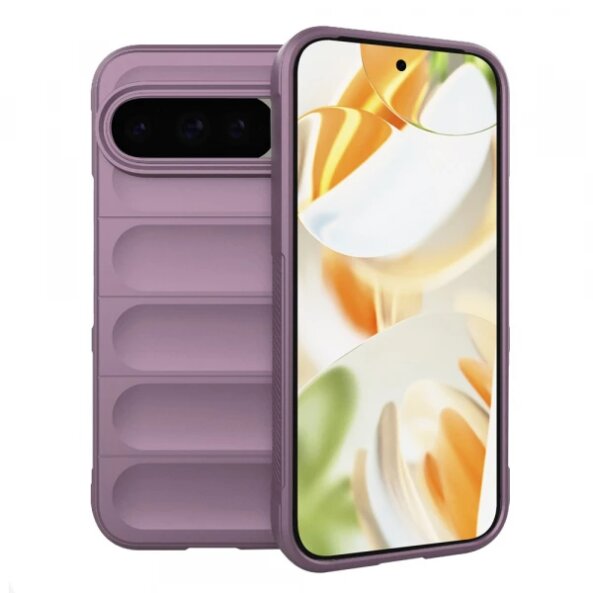 Husa pentru Google Pixel 9 / 9 Pro, Techsuit, Magic Shield, Mov