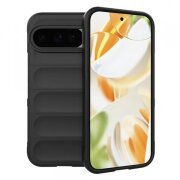 Husa pentru Google Pixel 9 / 9 Pro, Techsuit, Magic Shield, Neagra