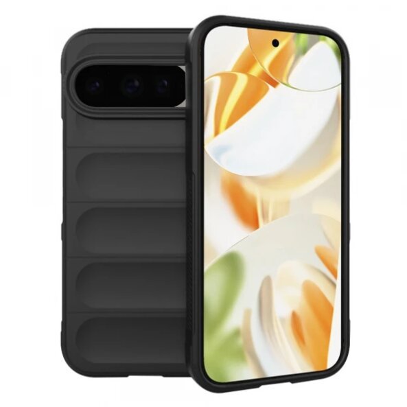 Husa pentru Google Pixel 9 / 9 Pro, Techsuit, Magic Shield, Neagra