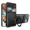 Husa pentru Google Pixel 9 Pro XL, Techsuit, CamGuard Pro, Neagra