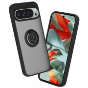 Husa pentru Google Pixel 9 Pro XL, Techsuit, Glinth, Neagra