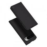 Husa pentru Google Pixel 9 Pro XL, Techsuit, Magskin Book, Neagra