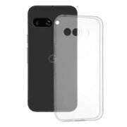 Husa pentru Google Pixel 9a, Techsuit, Clear, Transparenta