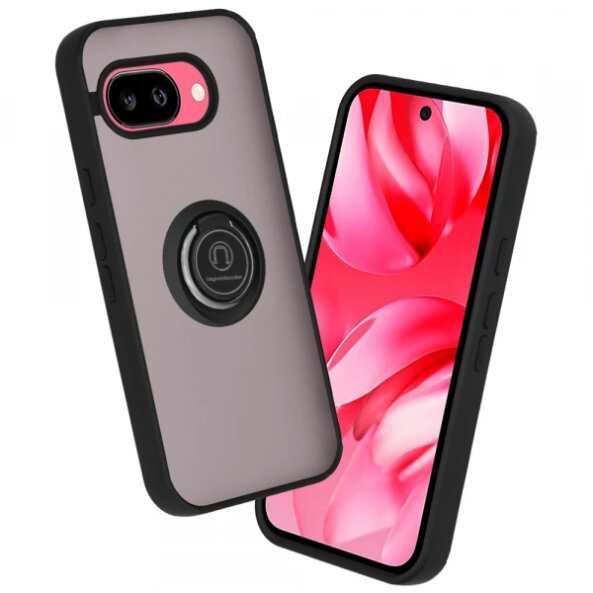 Husa pentru Google Pixel 9a, Techsuit, Glinth, Neagra