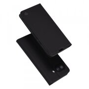 Husa pentru Google Pixel 9a, Techsuit, Magskin Book, Neagra