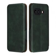 Husa pentru Google Pixel 9a, Techsuit, Safe Wallet Plus, Verde