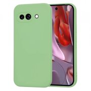Husa pentru Google Pixel 9a, Techsuit, SoftFlex, Verde