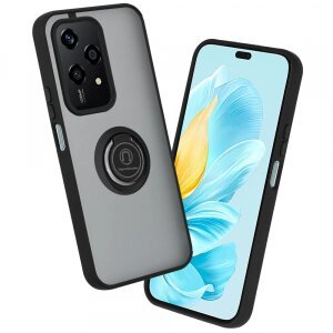 Husa pentru Honor 200 Lite, Techsuit, Glinth, Neagra