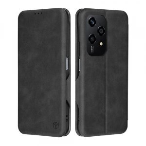 Husa pentru Honor 200 Lite, Techsuit, Safe Wallet Plus, Neagra