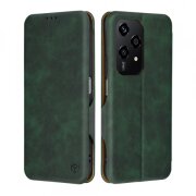 Husa pentru Honor 200 Lite, Techsuit, Safe Wallet Plus, Verde