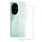 Husa pentru Honor 200 Pro, Techsuit, Clear, Transparenta