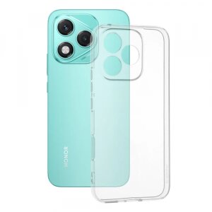Husa pentru Honor 400 Lite, Techsuit, Clear, Transparenta