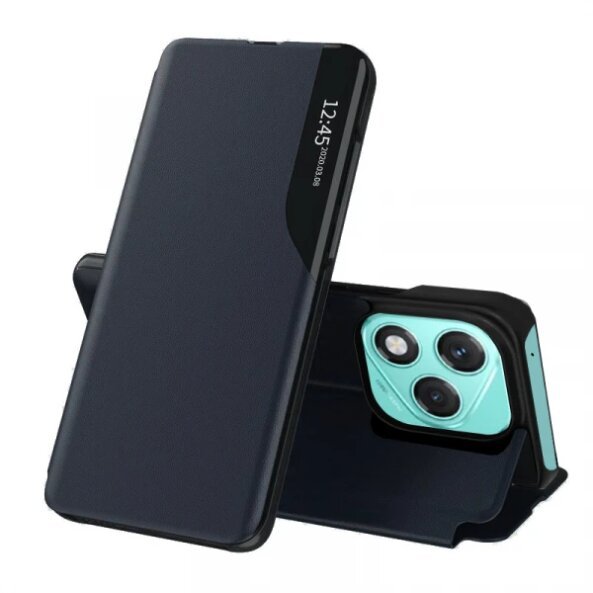 Husa pentru Honor 400 Lite, Techsuit, eFold, Albastra