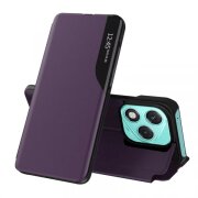 Husa pentru Honor 400 Lite, Techsuit, eFold, Mov