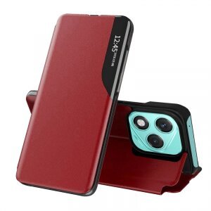 Husa pentru Honor 400 Lite, Techsuit, eFold, Rosie