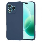 Husa pentru Honor 400 Lite, Techsuit, SoftFlex, Bleumarin