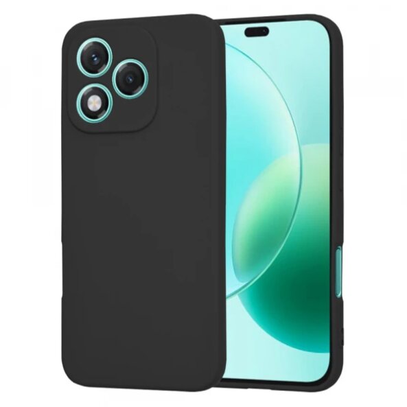 Husa pentru Honor 400 Lite, Techsuit, SoftFlex, Neagra