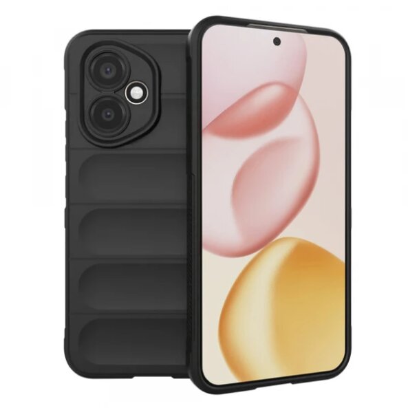 Husa pentru Honor 400, Techsuit, Magic Shield, Neagra