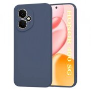 Husa pentru Honor 400, Techsuit, SoftFlex, Bleumarin