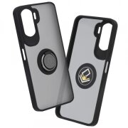 Husa pentru Honor 90 Lite, Techsuit, Glinth, Neagra