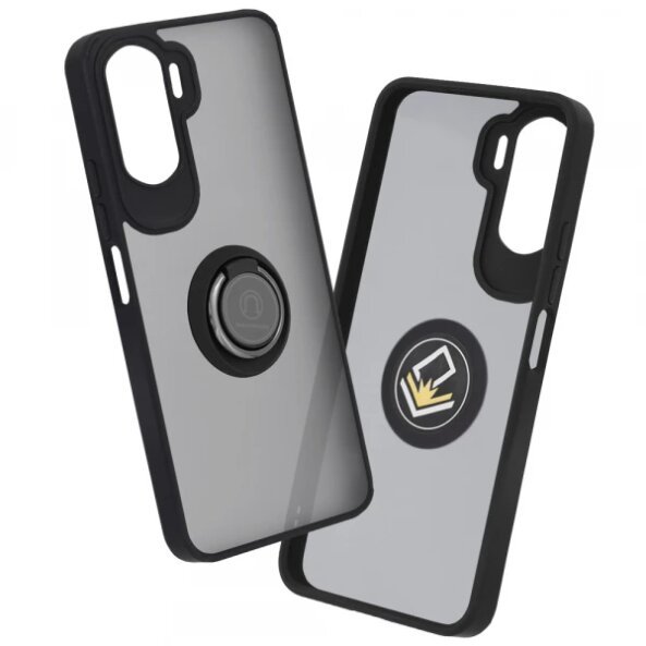 Husa pentru Honor 90 Lite, Techsuit, Glinth, Neagra