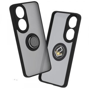 Husa pentru Honor 90, Techsuit, Glinth, Neagra