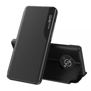 Husa pentru Honor Magic4 Lite, Techsuit, eFold, Neagra