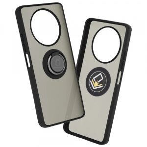 Husa pentru Honor Magic4 Lite, Techsuit, Glinth, Neagra