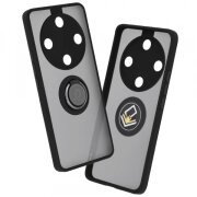 Husa pentru Honor Magic6 Lite, Techsuit, Glinth, Neagra