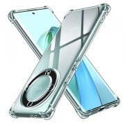 Husa pentru Honor Magic6 Lite, Techsuit, Shockproof Clear, Transparenta